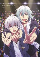 [중고] 애니메이션 무크 ≪PC·스마트폰 게임 서적≫ IDOLiSH7 KEY ANIMATIONS vol.2 TV 애니메이션 [아이돌리쉬 세븐] 원화집