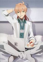 [중고] 잡화 로마니 아키맨 일러스트 보드 [이치 반 쿠지 Fate / Grand Order - 절대 마수 전선 바빌로니아 -] D 상