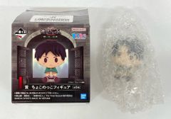 BANDAI SPIRITS 이치 반 쿠지 진격의 거인 벽 밖의 세계 I상 리바이 쵸코코 피규어