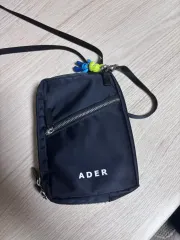 ADERERROR Saltre pocket bag ブラウン 2.jpg