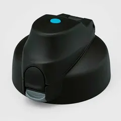 送料無料 【新品 未使用 未開梱】 サーモス　FHBキャップユニット ブラック　