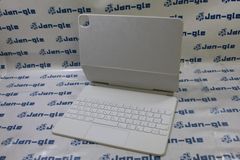 美品 Apple Magic Keyboard MJQL3J/A ホワイト J629939 Y 関西