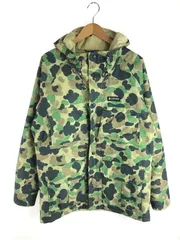 コロンビア × Softs デルタマーシュカモ リバーシブルJKT