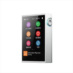Shanling ( シャンリン )  / M1 Plus Silver - ポータブルプレーヤー -
