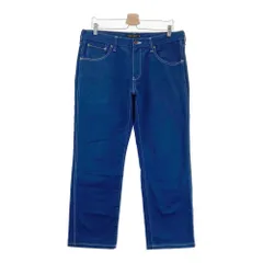 サイズ：XL ROUGH&SWELL ラフアンドスウェル  ストレッチ パンツ  ネイビー系 [240101328986] ゴルフウェア メンズ ストスト