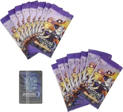 任天堂 - ファイアーエムブレム(サイファ) ブースターパック 「勇気よ燃ゆる魂よ」 BOX 任天堂 ファイアーエムブレム0（サイファ） ブースターパック