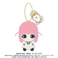[신품·무료우송]봇치 더 록Chibi 봉제인형 마스코트 봉제인형 고토 두 사람 & 지미헨[유 패킷(포스트투함)으로 전달]