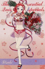 【中古】抱き枕カバー・シーツ・ブランケット 中野五月 大判タオルケット summer time 「五等分の花嫁」