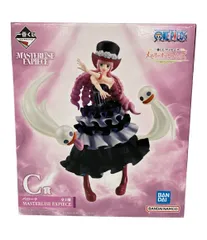 美品 バンダイ ONE PIECE 一番くじ フィギュア ペローナ BANDAI