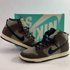 2024年最新】nike sb dunk high pro baroque brownの人気アイテム - メルカリ