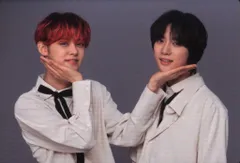 TXT 2021 ACT:BOY YEONJUN/BEOMGYU ミニフォトカード 4/6