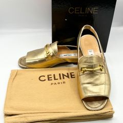 【美品】セリーヌ ホースビット レザー ベルト ゴールド ブラック イタリア製 楽天市場】CELINE セリーヌ ベルト TRIOMPHE BELT トリオンフ