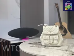 【今日特価】Chanel シャネル デュマリュックサック新シリーズ 多用途携帯方式対応搭載