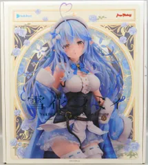 2025年最新】雪花ラミィ フィギュア マックスファクトリーの人気