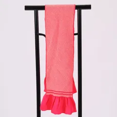 帯揚　絞り　ピンク系　七五三　振袖　成人式／492