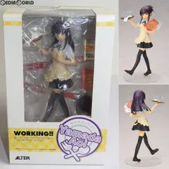 2025年最新】WORKING!! 山田 葵 (1/8スケール PVC製塗装済み完成