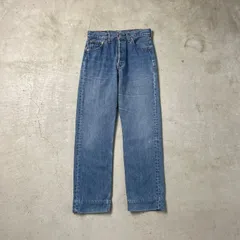 【Masa】 イギリス リーバイス UK501 英国製 1980's Levi's “501” Blue Jeans made in Great Britain | Rei-mart