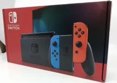 2024年最新】joy-con(l) ネオンレッド/(r) ネオンブルーの人気アイテム ...