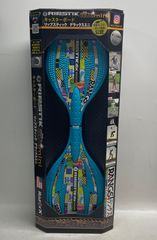 ◇ RANGS RipStik DLX Mini リップスティック デラックス ミニ [ ナンバーブルー ] 【未開封/保管品】【箱キズ汚れあり】 ブレイブボード ラングス / 未使用