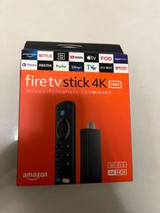 Amazon Fire TV Stick 4K Max 第1世代