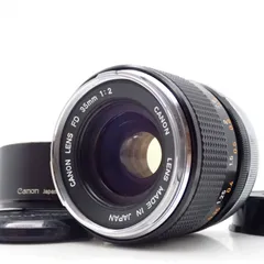 2025年最新】canon FD 35 f2の人気アイテム - メルカリ