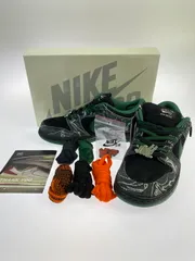 【中古品】 NIKE ナイキ HF7743-001 ×THERE SKATEBOARDS SB DUNK LOW PRO 