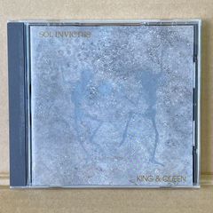 ソルインヴィクタス  CD  KING&QUEEN  SOL INVICTUS  1992年作品