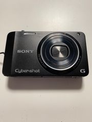 ソニー SONY Cybershot DSC-WX10(ブラック）コンパクトデジタルカメラ