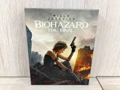 バイオハザード:ザ・ファイナル ブルーレイ プレミアム・3Dエディション (初回生産限定)(3枚組) [Blu-ray] dwos6rj Amazon.co.jp: バイオハザード:ザ・ファイナル ブルーレイ