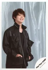 【中古】生写真(ジャニーズ) Hey! Say! JUMP/有岡大貴/膝上/「Hey! Say! JUMP Fab! -Live speaks.-」グッズオフショット/公式生写真