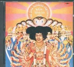 ジミヘンドリックス 名盤 レコード アクシスボールドアズラブ USオリジナル盤 Amazon.co.jp: アクシス:ボールド・アズ・ラヴ(紙ジャケット仕様