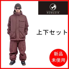 新品ですラスト1着【新品】nomadik 777 hoodie Lサイズ