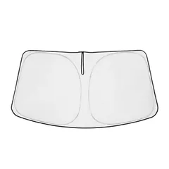 Cartist 日産 セレナ C28 フロントサンシェード SERENA 6代目 2022年~現行 フロントガラス サンシェード シェードカーテン マルチサンシェード 遮光 シェード 日よけ 車種専用 UVカット 車中泊 カスタムパーツ インテリア 内装パ 1