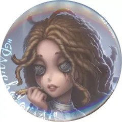 第五人格 患者 「心理学者」 バレンタイン 缶バッジセット Identity V 第五人格 バレンタイン ミニキャラ 缶バッジ 心理
