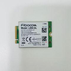 中古良品  Fibocom L850-GL  4G Module for Thinkpad