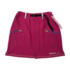 Marmot マーモット クライミング ミニ スカート ラップ サイズ M /レディース/ピンク/アウトドア