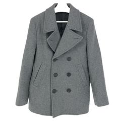 新品同様✨ ps Paul Smith ピーコート ブルー 44 ウール - メルカリ