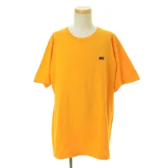 【NIKE】00s ロゴ刺繍半袖Tシャツ