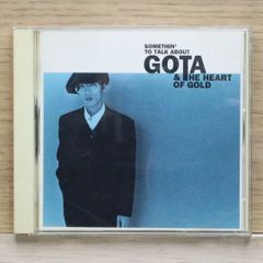 Gota &amp; The Heart of Gold CD - メルカリ
