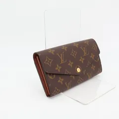 ルイヴィトン LOUIS VUITTON モノグラム ポルトフォイユ・サラ