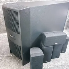 2026年最新】BOSE ACOUSTIMASS 10の人気アイテム - メルカリ