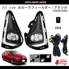 ALPINE #160系カローラ アクシオ・フィルダー用 BIG X 専用パネル