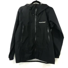 美品 モンベル レインダンサージャケット ゴアテックス マウンテンパーカ 黒 M モンベル レインダンサー ジャケット Men's 商品詳細│登山用品