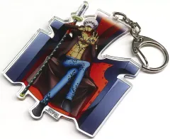 東京ワンピースタワー　トラファルガー・ロー　バースデーアクリルキーホルダー14個 ONE PIECE バースデイ記念アクリルキーホルダー トラファルガー