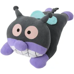 【人気商品】nishikawa 【 西川 】 それいけ!アンパンマン　だきまくら　約42×22cm　WTY2504600　(B) ばいきんまん