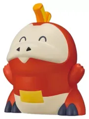 【中古】食玩 トレーディングフィギュア 4.ホゲータ 「ポケモンキッズ パルデア地方編」