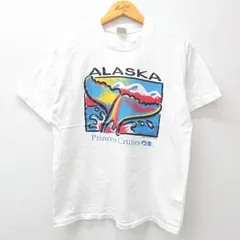 2024年最新】アラスカ tシャツの人気アイテム - メルカリ