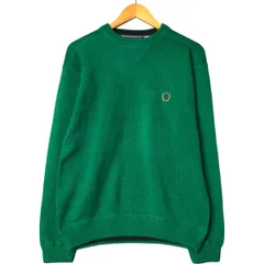 古着 90年代~ トミーヒルフィガー TOMMY HILFIGER コットンニットセーター メンズM相当 ヴィンテージ/eaa455942