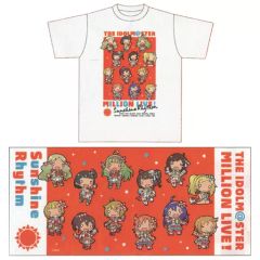 [중고] 기타 잡화 (캐릭터) 아이돌 마스터 밀리언 라이브! 치마 달러 Sunshine 세트 [THE IDOLM @ STER MILLION LIVE! 4thLIVE TH @ NK YOU for SMILE!!]
