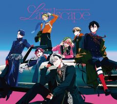 landscape (初回生産限定盤) (特典なし)(中古品)